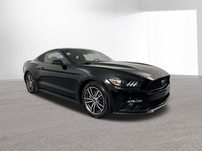 2017 Ford Mustang EcoBoost
