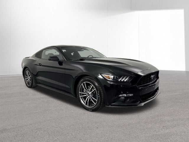 2017 Ford Mustang EcoBoost