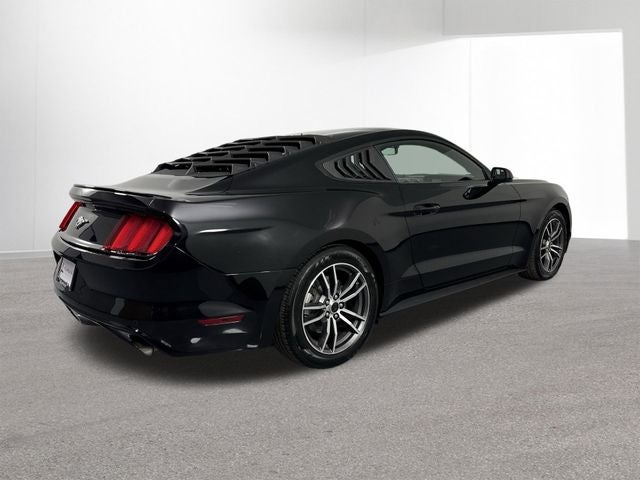 2017 Ford Mustang EcoBoost