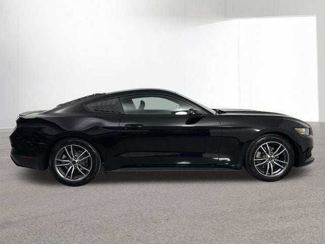 2017 Ford Mustang EcoBoost