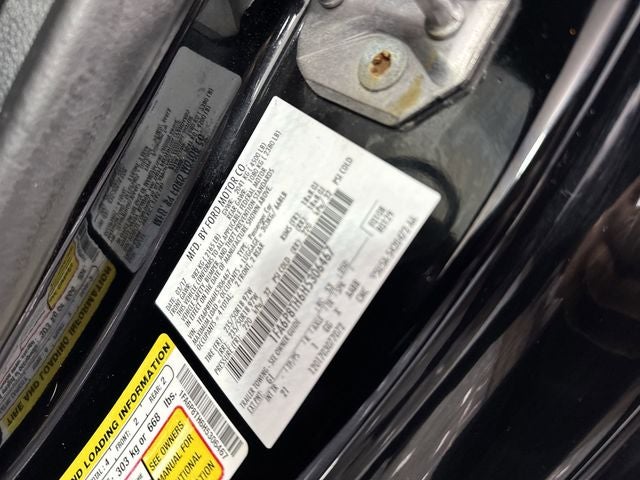 2017 Ford Mustang EcoBoost