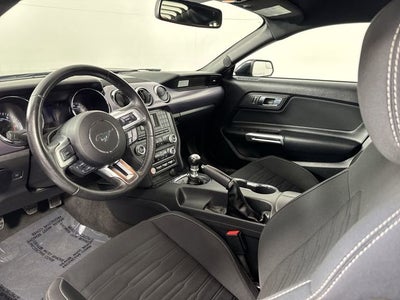 2017 Ford Mustang EcoBoost