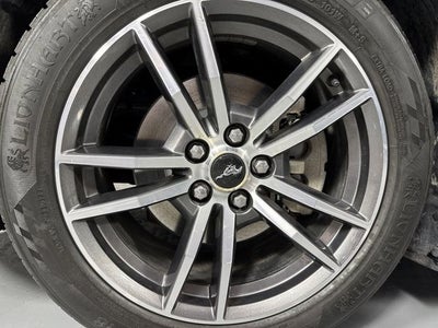 2017 Ford Mustang EcoBoost