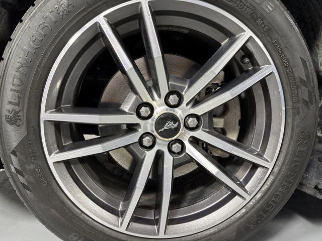 2017 Ford Mustang EcoBoost