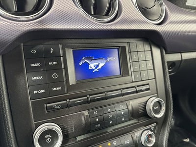 2017 Ford Mustang EcoBoost