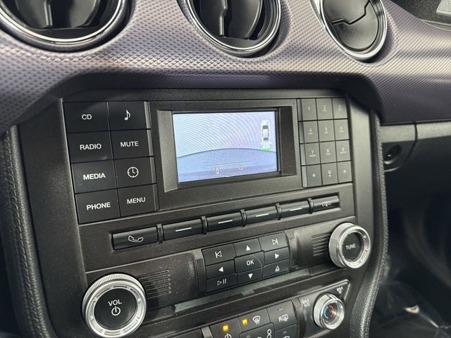 2017 Ford Mustang EcoBoost