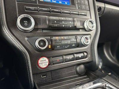 2017 Ford Mustang EcoBoost