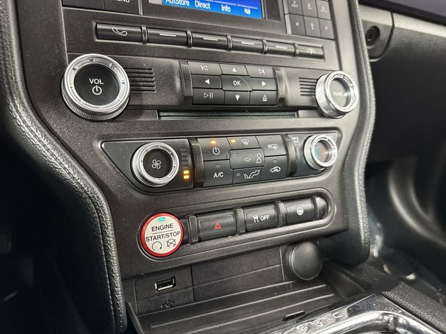 2017 Ford Mustang EcoBoost