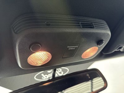 2017 Ford Mustang EcoBoost