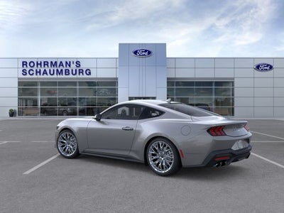 2026 Ford Mustang EcoBoost Premium