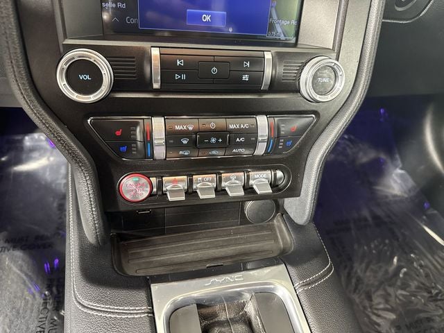 2021 Ford Mustang EcoBoost Premium