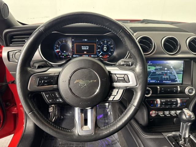 2021 Ford Mustang EcoBoost Premium
