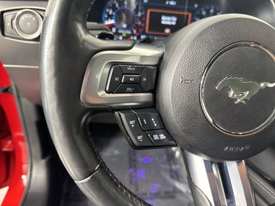 2021 Ford Mustang EcoBoost Premium