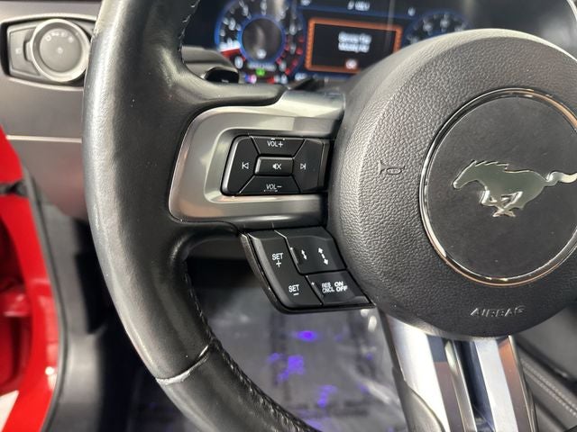2021 Ford Mustang EcoBoost Premium