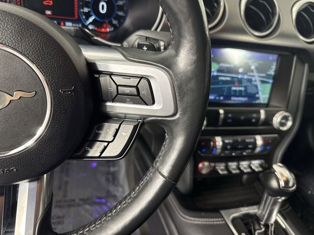 2021 Ford Mustang EcoBoost Premium