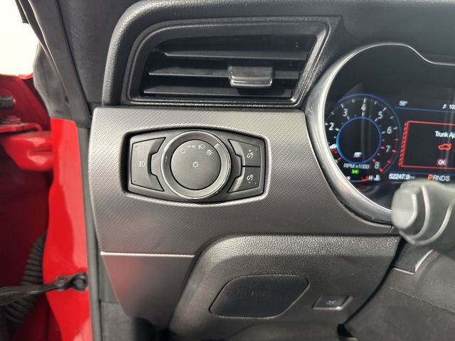 2021 Ford Mustang EcoBoost Premium
