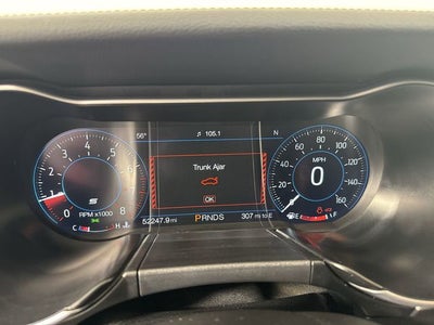 2021 Ford Mustang EcoBoost Premium