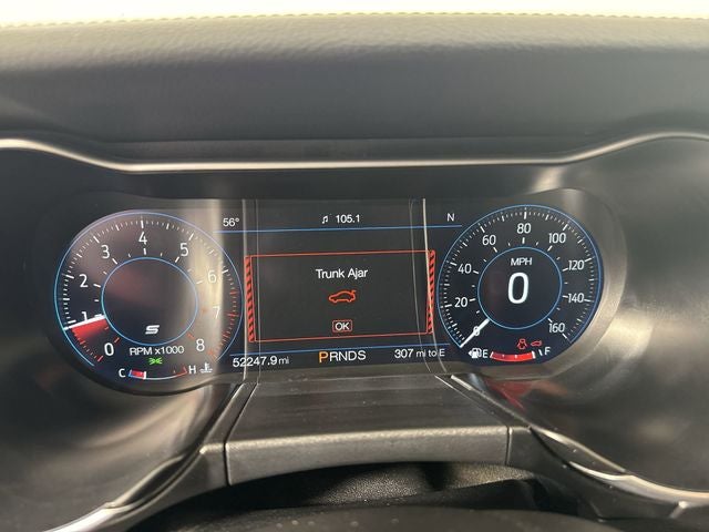 2021 Ford Mustang EcoBoost Premium