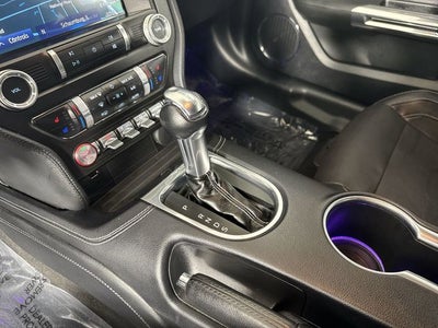 2021 Ford Mustang EcoBoost Premium