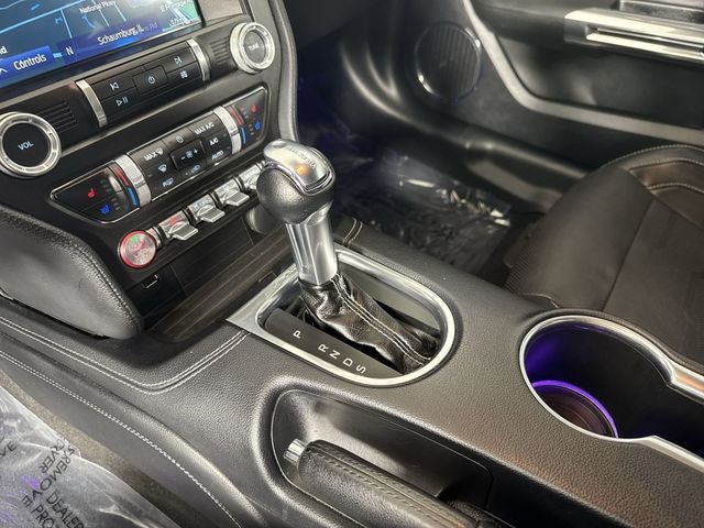 2021 Ford Mustang EcoBoost Premium