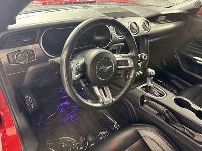 2021 Ford Mustang EcoBoost Premium