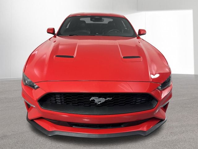 2021 Ford Mustang EcoBoost Premium