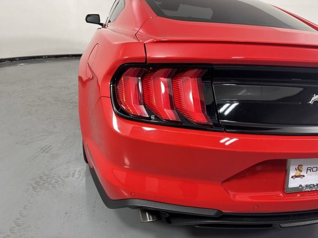 2021 Ford Mustang EcoBoost Premium