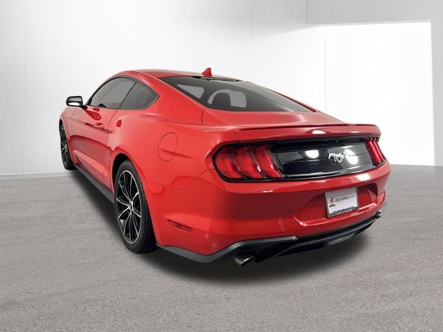 2021 Ford Mustang EcoBoost Premium
