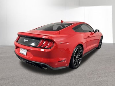 2021 Ford Mustang EcoBoost Premium