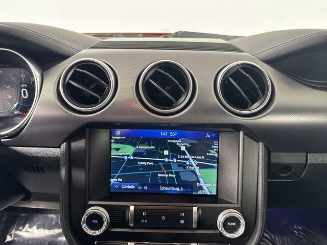 2021 Ford Mustang EcoBoost Premium