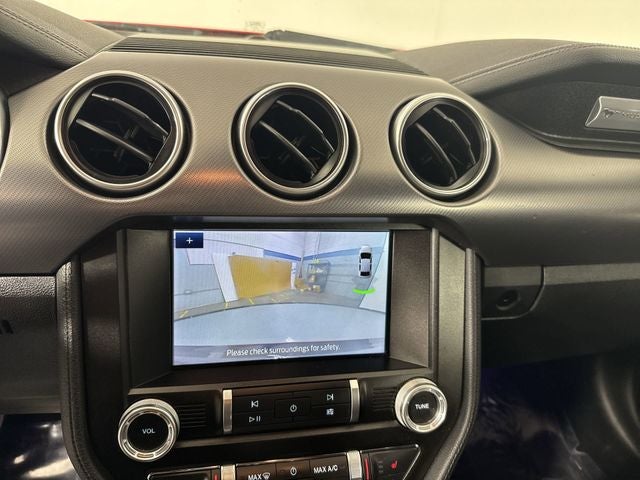 2021 Ford Mustang EcoBoost Premium