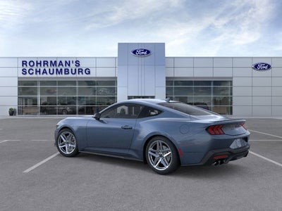 2025 Ford Mustang EcoBoost Premium