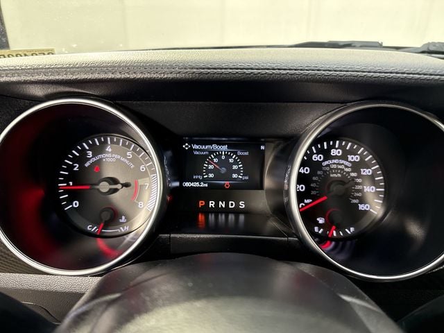 2019 Ford Mustang EcoBoost