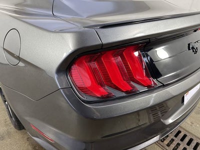 2019 Ford Mustang EcoBoost