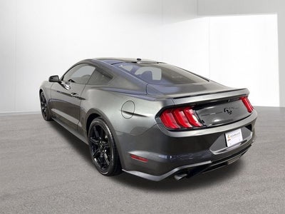 2019 Ford Mustang EcoBoost