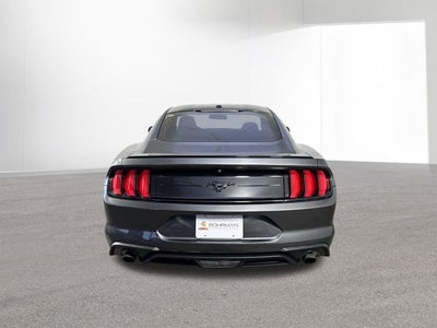 2019 Ford Mustang EcoBoost