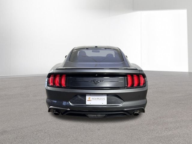 2019 Ford Mustang EcoBoost