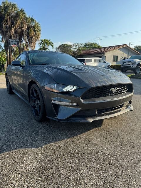 2019 Ford Mustang EcoBoost