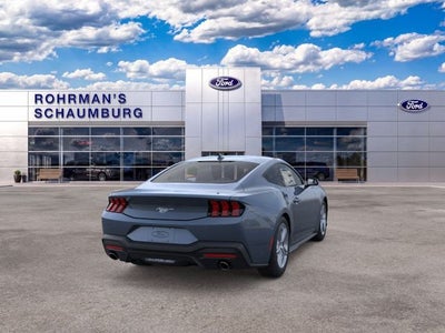 2026 Ford Mustang EcoBoost Premium