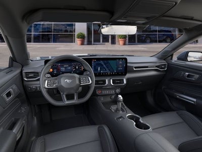 2026 Ford Mustang EcoBoost Premium