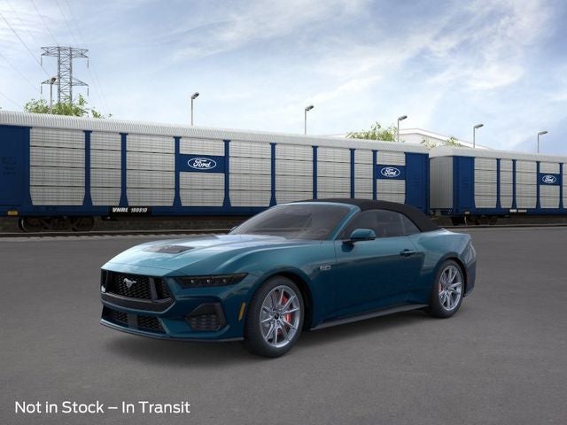 2026 Ford Mustang's photo