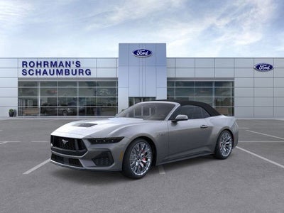 2026 Ford Mustang GT Premium