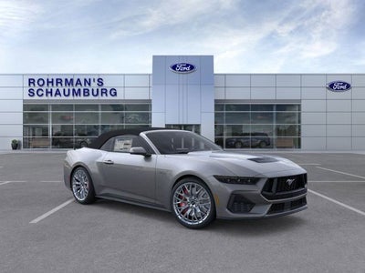 2026 Ford Mustang GT Premium