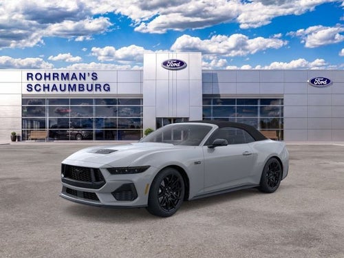 2026 Ford Mustang GT Premium