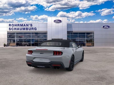 2026 Ford Mustang GT Premium
