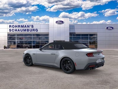 2026 Ford Mustang GT Premium