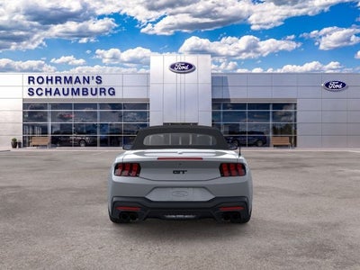 2026 Ford Mustang GT Premium