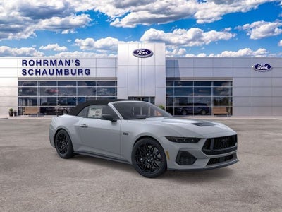 2026 Ford Mustang GT Premium