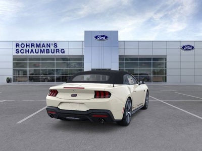 2025 Ford Mustang GT Premium