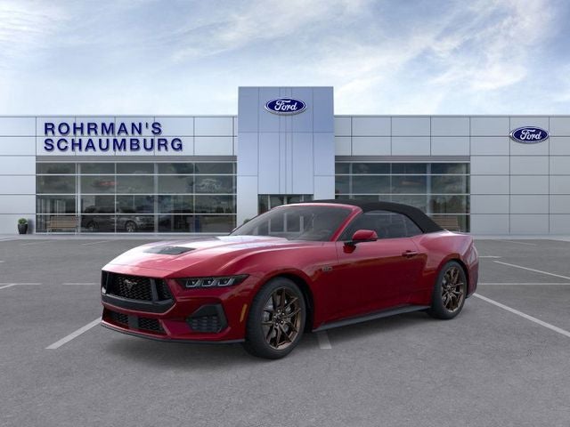 2025 Ford Mustang GT Premium
